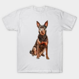 Australian Kelpie T-Shirt